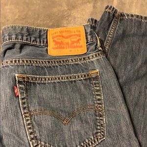 Levi Strauss & Co. Jeans 569 W36 L30